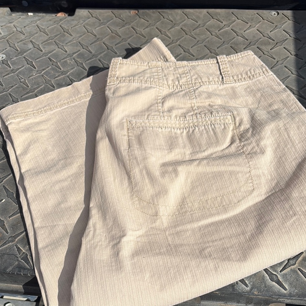 Casual Tan shorts